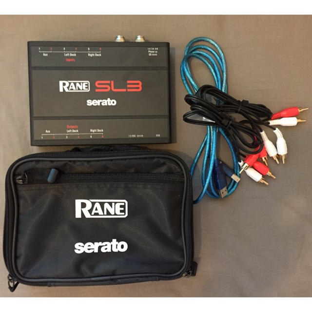 liyly様専用 Rane SL3 serato Scratch Live 楽器のDJ機器(その他)の商品写真