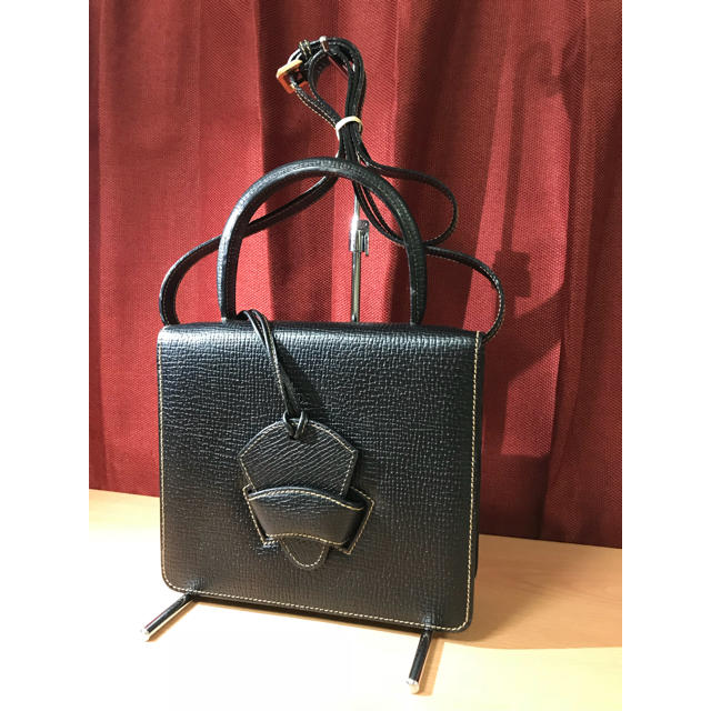 レア❣　ロエベ　バルセロナ　2Wayショルダーバッグ　≪LOEWE≫