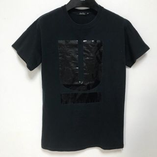 アンダーカバー(UNDERCOVER)のボブマリ様専用 MADSTORE Uロゴ クルーネック Tシャツ 半袖 S(Tシャツ/カットソー(半袖/袖なし))