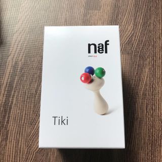 ネフ(Neaf)のnaef社 木製 おもちゃ TiKi (知育玩具)