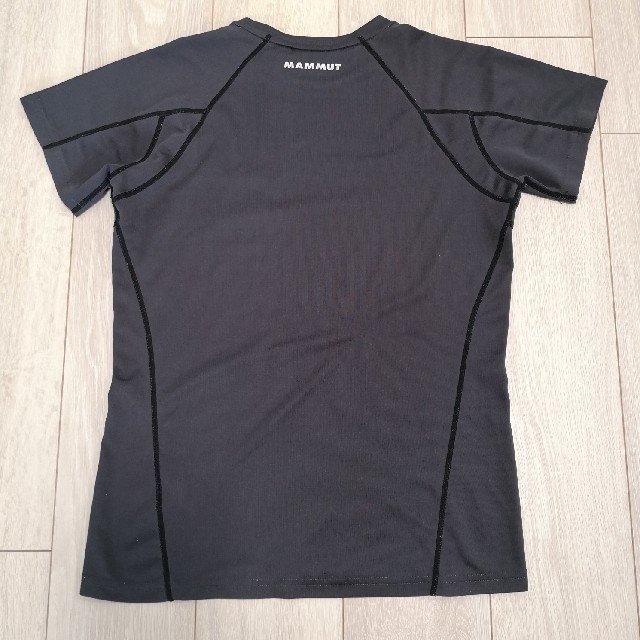 Mammut(マムート)の【MAMMUT】中古:アウトドアTシャツ レディースのトップス(Tシャツ(半袖/袖なし))の商品写真