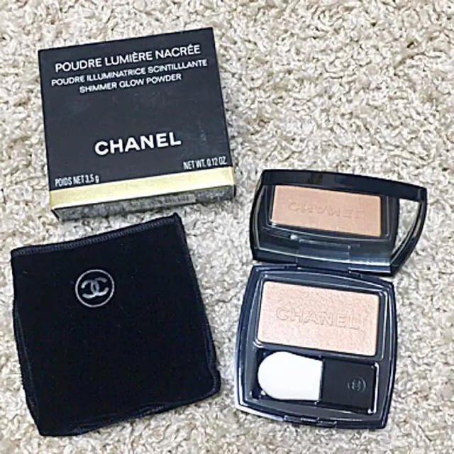 CHANEL  フェイスパウダー