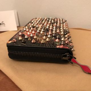 クリスチャンルブタン(Christian Louboutin)のChristian Louboutin  FIREWORKS ルブタン (長財布)