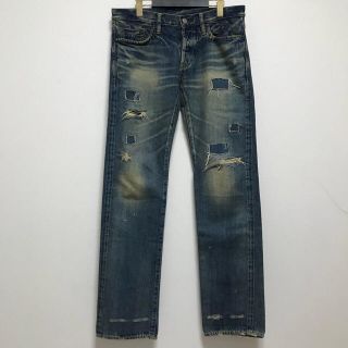 ヒステリックグラマー(HYSTERIC GLAMOUR)のTed様専用 ヒステリックグラマー4AP-2102 デニム(デニム/ジーンズ)