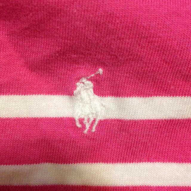 Ralph Lauren(ラルフローレン)のラルフローレン  ワンピース キッズ/ベビー/マタニティのキッズ服女の子用(90cm~)(その他)の商品写真