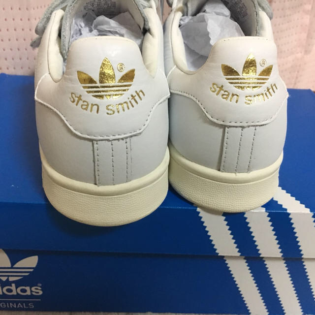 adidas - adidas スタンスミスStan Smith ベルクロ 25.5cmの+lfwo-dz.net