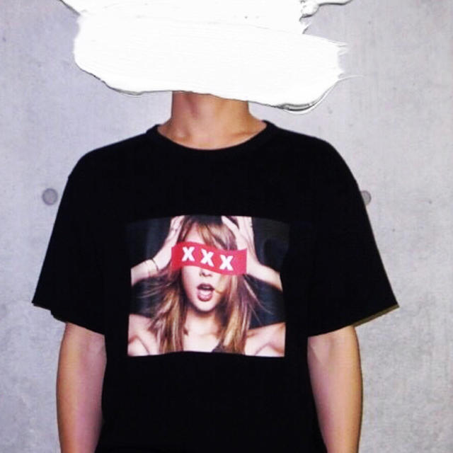 ゴッドセレクション t shirt テイラースイフト | www.jarussi.com.br