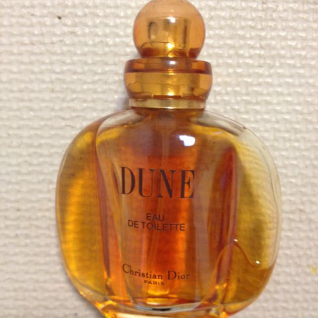 Dior(ディオール)のディオール  香水  DUNE コスメ/美容の香水(香水(女性用))の商品写真