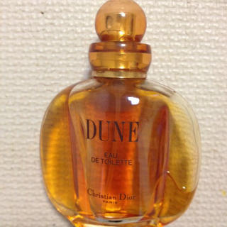 ディオール(Dior)のディオール  香水  DUNE(香水(女性用))