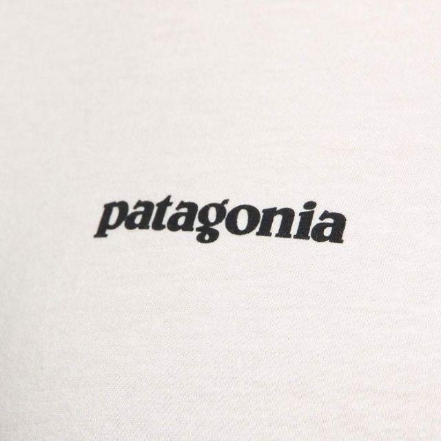 patagonia(パタゴニア)のパタゴニア patagonia S/S P6 LOGO オーガニックT メンズのトップス(Tシャツ/カットソー(半袖/袖なし))の商品写真