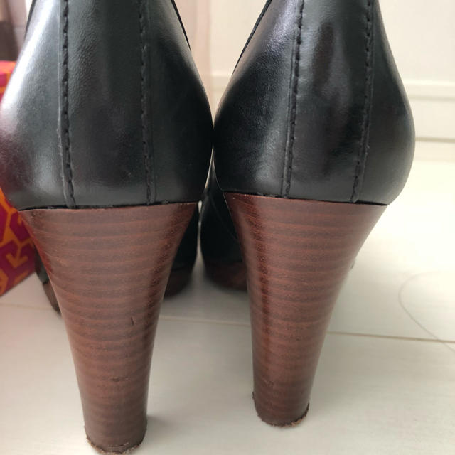 Tory Burch - トリーバーチ ヒールの通販 by あひる's shop Tory Burch - トリーバーチ ヒールの通販 by あひる's shop