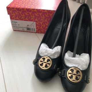 Tory Burch ハイヒール　パンプス　24.5cm