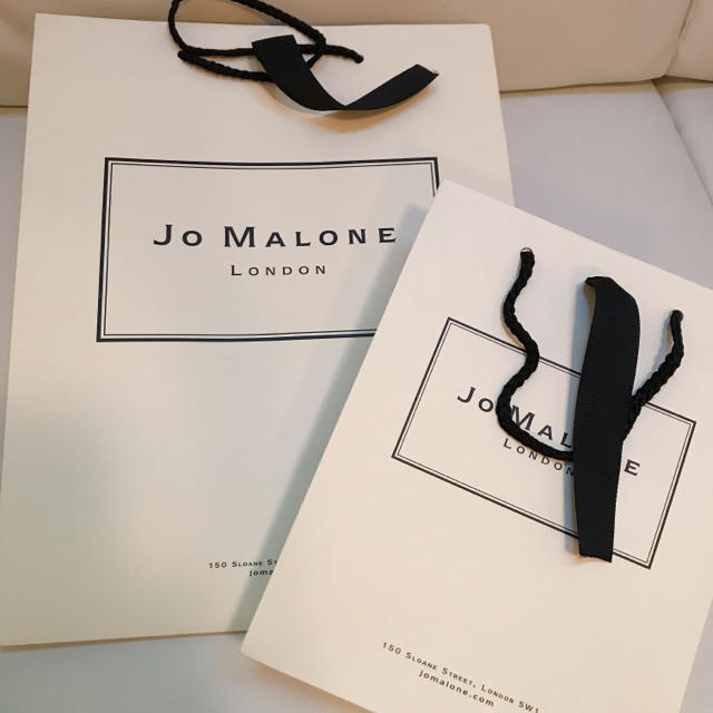 Jo Malone(ジョーマローン)のジョーマローンのショッパー レディースのバッグ(ショップ袋)の商品写真