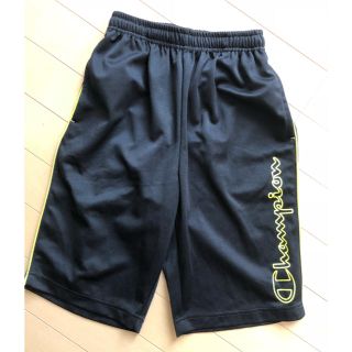 チャンピオン(Champion)の☆男の子 ハーフパンツ 140 未使用☆(パンツ/スパッツ)