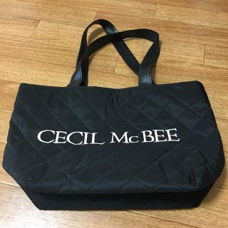 セシルマクビー(CECIL McBEE)の付録❗️【CECILMcBEE】トートバック(トートバッグ)