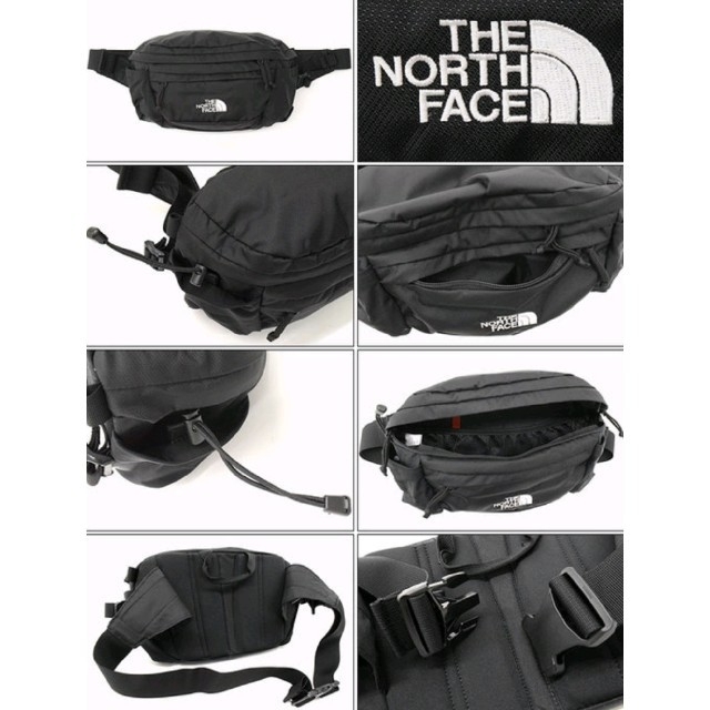 THE NORTH FACE - ノースフェイス スピナ ウエスト ポーチ ５Lの通販 ...