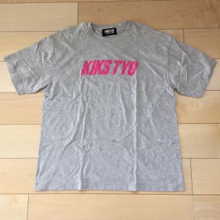 キックスティーワイオー(KIKS TYO)のメンズＴシャツ(Tシャツ/カットソー(半袖/袖なし))