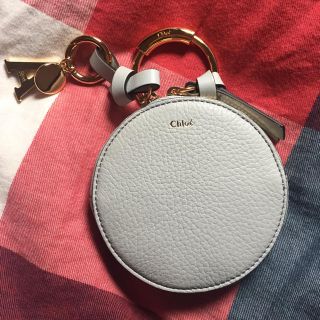 クロエ(Chloe)の新品未使用☆クロエ  チャーム無し(コインケース)