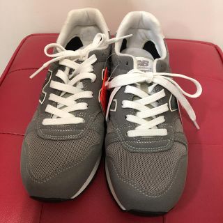 ニューバランス(New Balance)のやまもっち様専用！ワケあり！ニューバランス340 グレー 25.5㎝(スニーカー)