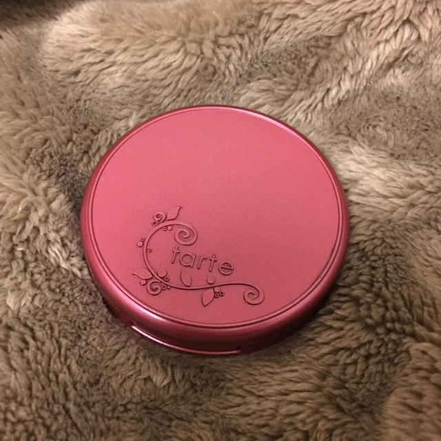 Sephora(セフォラ)のtarte タート アマゾニアンクレイチーク flush 美品 コスメ/美容のベースメイク/化粧品(チーク)の商品写真