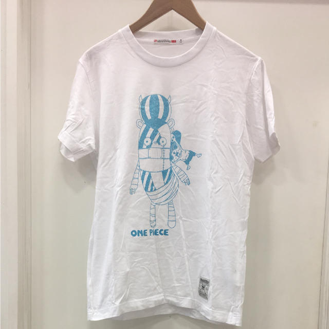 Uniqlo Uniqlo One Piece チョッパーtシャツの通販 By Asami 0525 S Shop ユニクロならラクマ