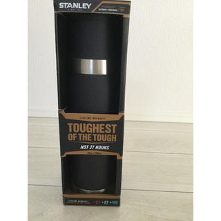 スタンレー(Stanley)のスタンレー 水筒 0.75リットル★STANLEY新品未使用 ブラック キャンプ(登山用品)