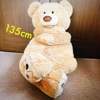 コストコ(コストコ)のクマのぬいぐるみ(ぬいぐるみ)