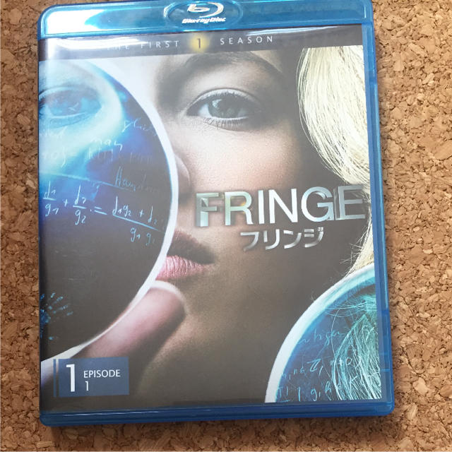 FRINGE フリンジ ファースト・シーズン Vol.1 エンタメ/ホビーのDVD/ブルーレイ(外国映画)の商品写真