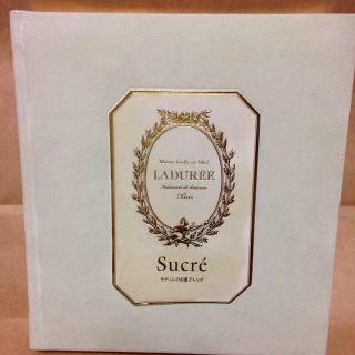 ラデュレ(LADUREE)のお値下* ੈ✩ラデュレ☆レシピBOOK(その他)