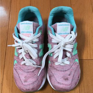 ニューバランス(New Balance)のニューバランス580  23cm(スニーカー)