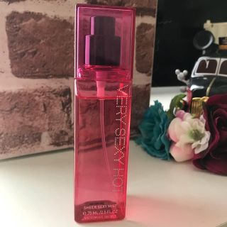 ヴィクトリアズシークレット(Victoria's Secret)の未使用☆ヴィクトリアシークレット香水セット(香水(女性用))