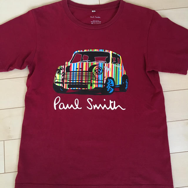 Paul Smith - PaulSmith ポールスミス ミニクーパー 絵柄 Tシャツ Mの通販 by HACHI｜ポールスミスならラクマ