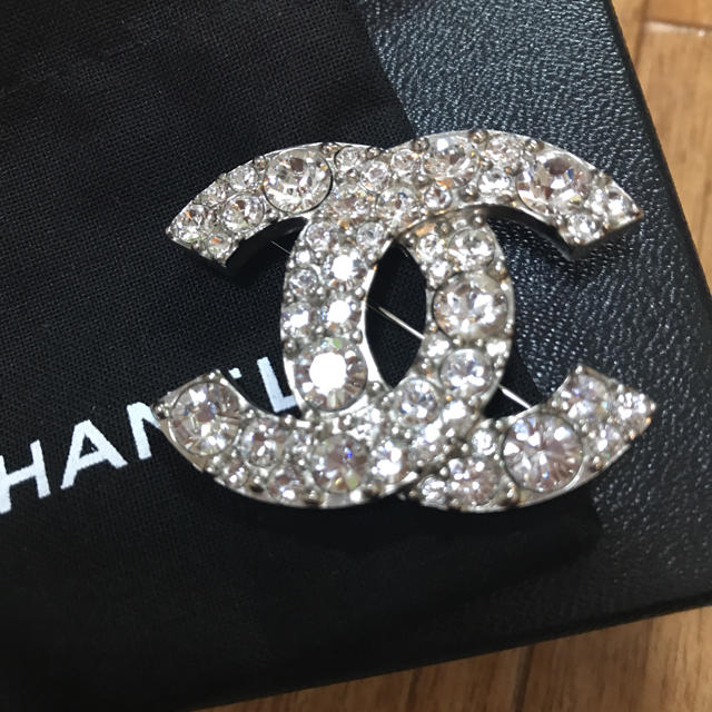 【美品】CHANEL ブローチ♡ 1