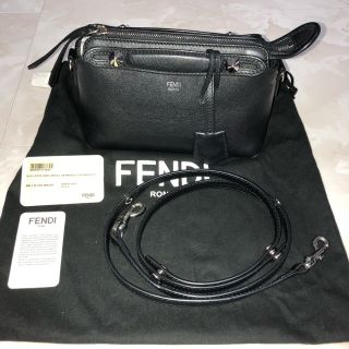 フェンディ(FENDI)のfendi バイザウェイ (ショルダーバッグ)