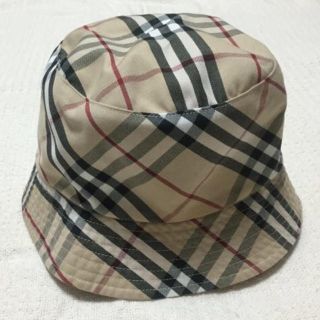 BURBERRY - バーバリー リバーシブルハット の通販 by megumi's ...