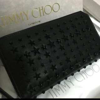 ジミーチュウ(JIMMY CHOO)のちか様専用です。(長財布)