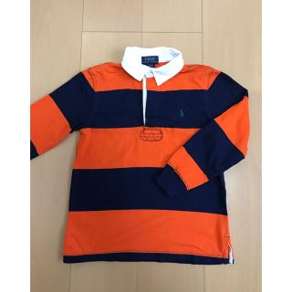 ポロラルフローレン(POLO RALPH LAUREN)の✨OTO  様  専用ページ✨  115cm  ラガーシャツ(Tシャツ/カットソー)