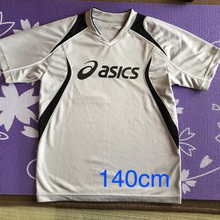 アシックス(asics)のasicsTシャツ☆140cm(Tシャツ/カットソー)