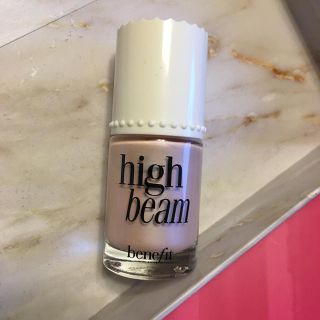 ベネフィット(Benefit)のbenefit ベネフィット high beam ハイビーム ハイライター 新品(フェイスカラー)