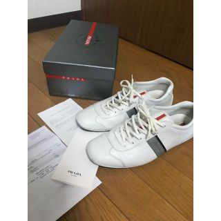 プラダ(PRADA)の正規品！ PRADA プラダ スニーカー プラダスポーツ   シューズ(スニーカー)