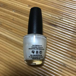 オーピーアイ(OPI)の専用ページ☆(マニキュア)