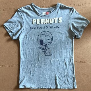 オールドベティーズ(OLD BETTY'S)のスヌーピーTシャツ(Tシャツ(半袖/袖なし))