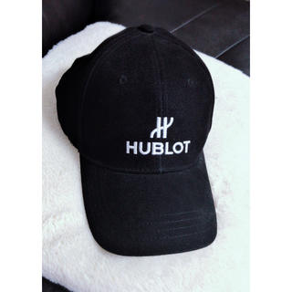 ウブロ(HUBLOT)の【送料無料】HUBLOT♡ウブロ♡ノベルティ♡キャップ(キャップ)