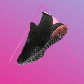 ナイキ(NIKE)のエピックリアクトフライニット BETURE(スニーカー)