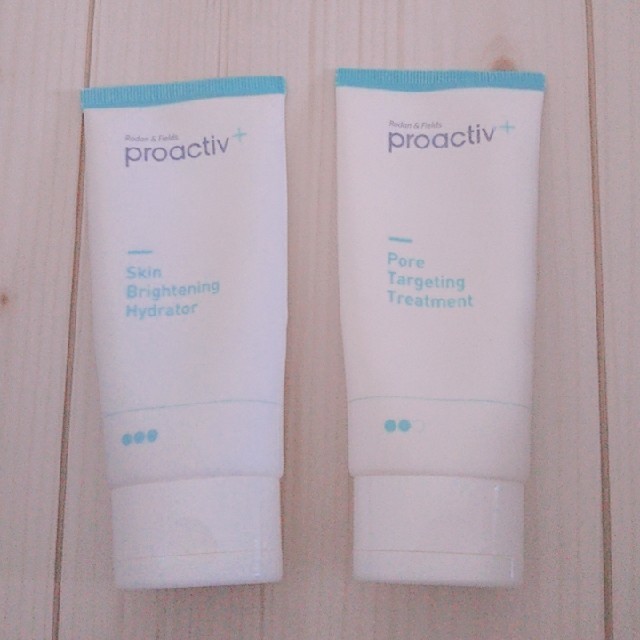 proactiv(プロアクティブ)のプロアクティブ コスメ/美容のボディケア(その他)の商品写真