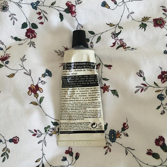 Aesop(イソップ)のAesop ファイシャル ハイドレーティング クリーム コスメ/美容のベースメイク/化粧品(化粧下地)の商品写真