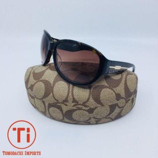 コーチ(COACH)のCOACH Devyn レディース サングラス Sunglasses(サングラス/メガネ)