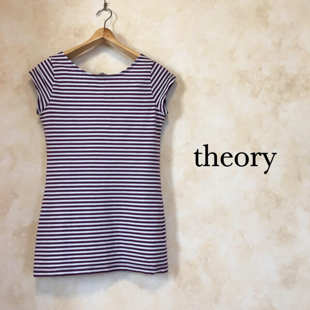 theory(セオリー)のおまとめ レディースのトップス(Tシャツ(半袖/袖なし))の商品写真