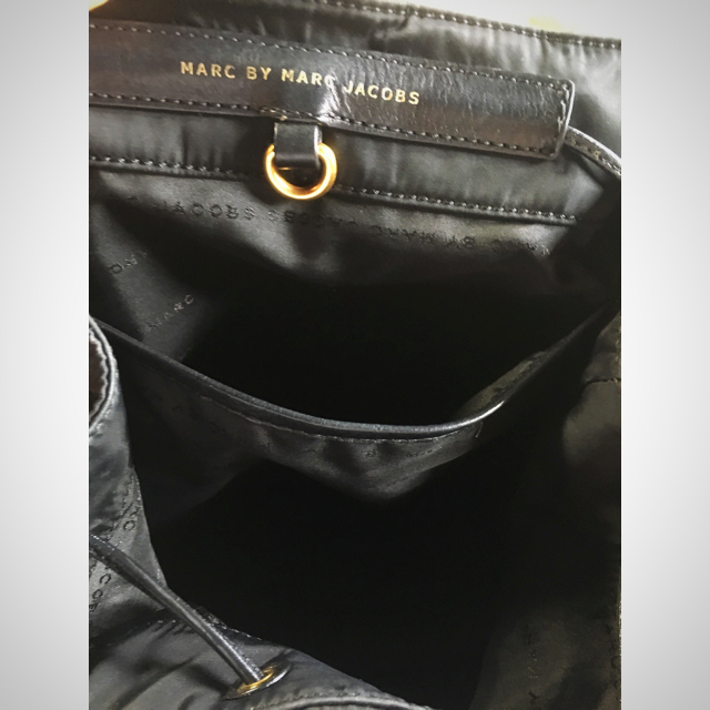 MARC BY MARC JACOBS(マークバイマークジェイコブス)のMARC BY MARC JACOBSバックパックリュック レディースのバッグ(リュック/バックパック)の商品写真