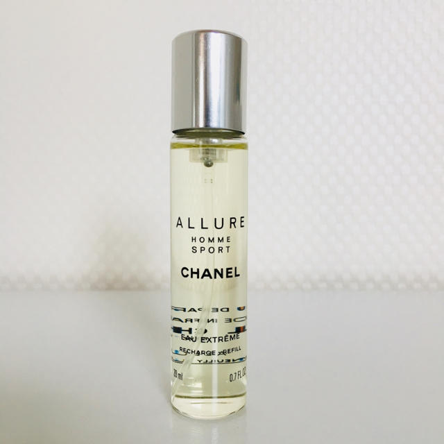 CHANEL(シャネル)のCHANEL HOMME SPORT レフィル 1本 コスメ/美容の香水(ユニセックス)の商品写真